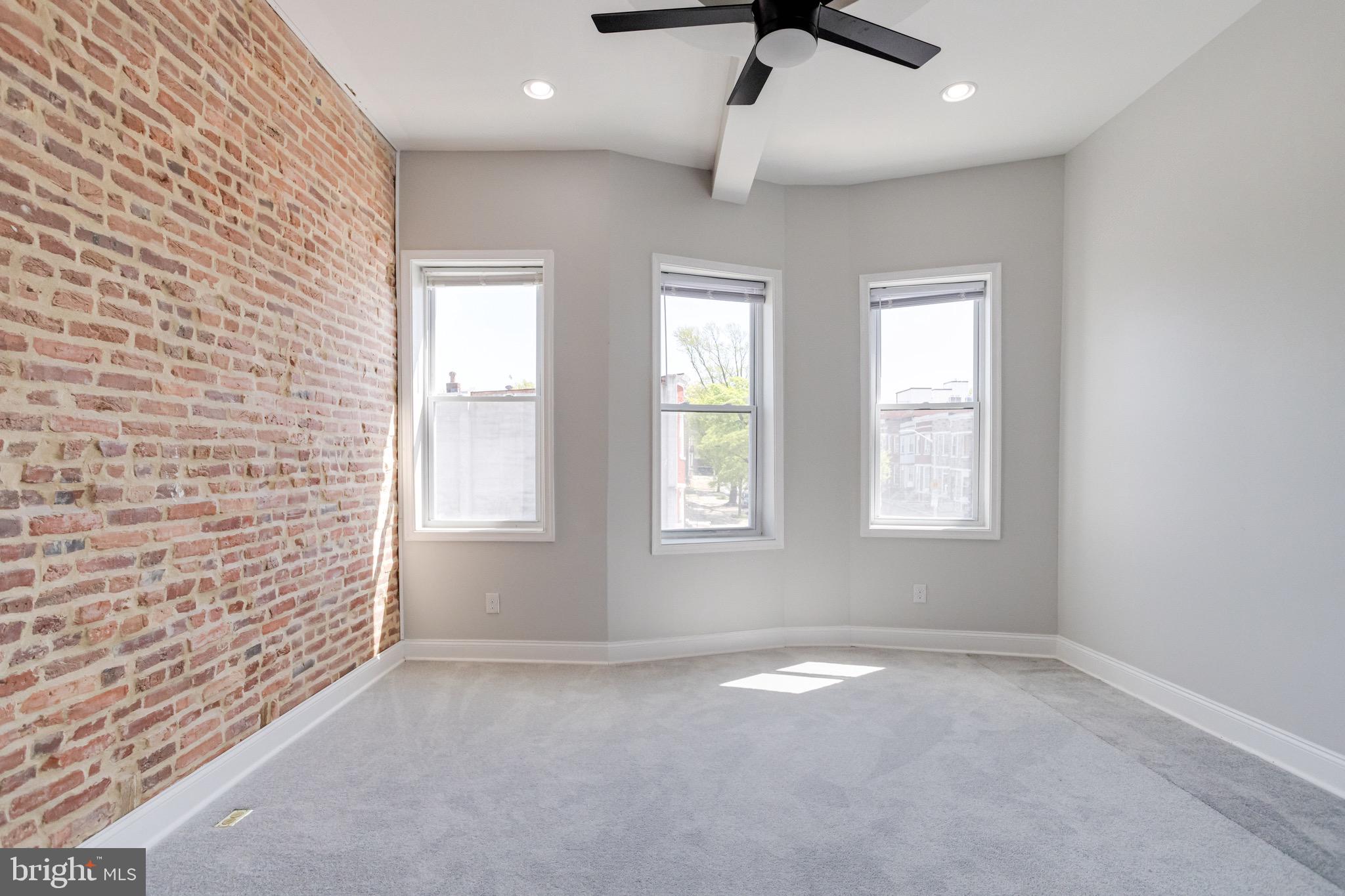 EAST BALTIMORE MIDWAY - Residential