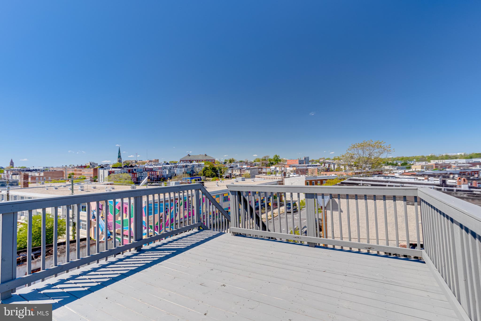 EAST BALTIMORE MIDWAY - Residential