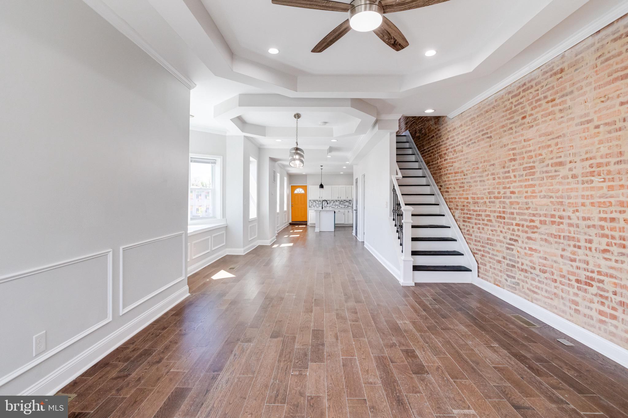 EAST BALTIMORE MIDWAY - Residential