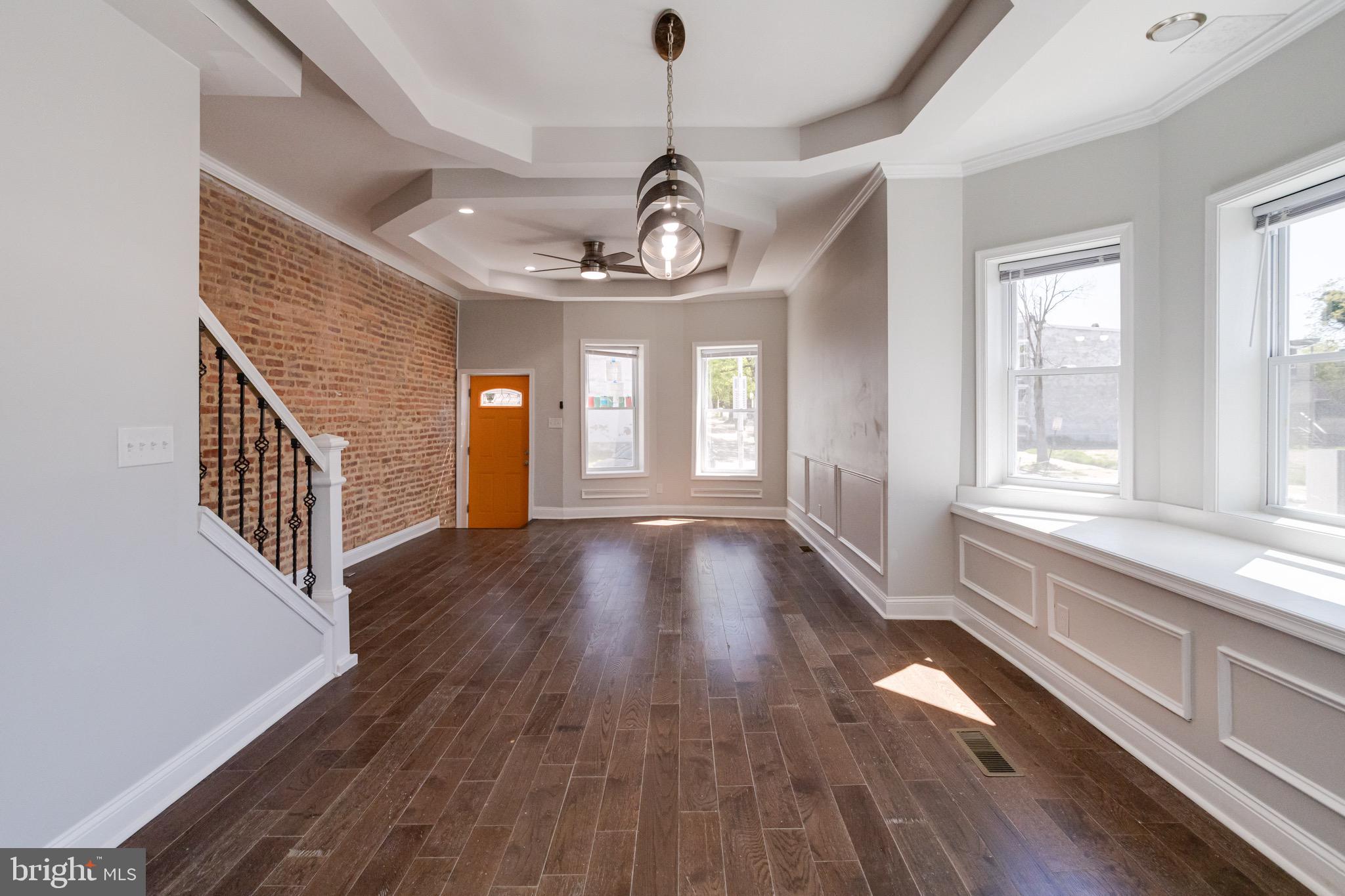 EAST BALTIMORE MIDWAY - Residential