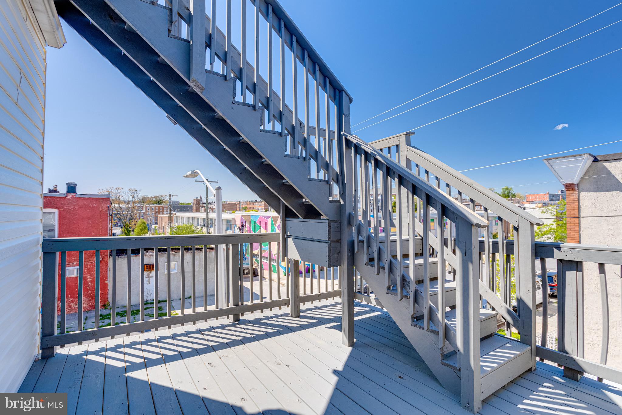 EAST BALTIMORE MIDWAY - Residential