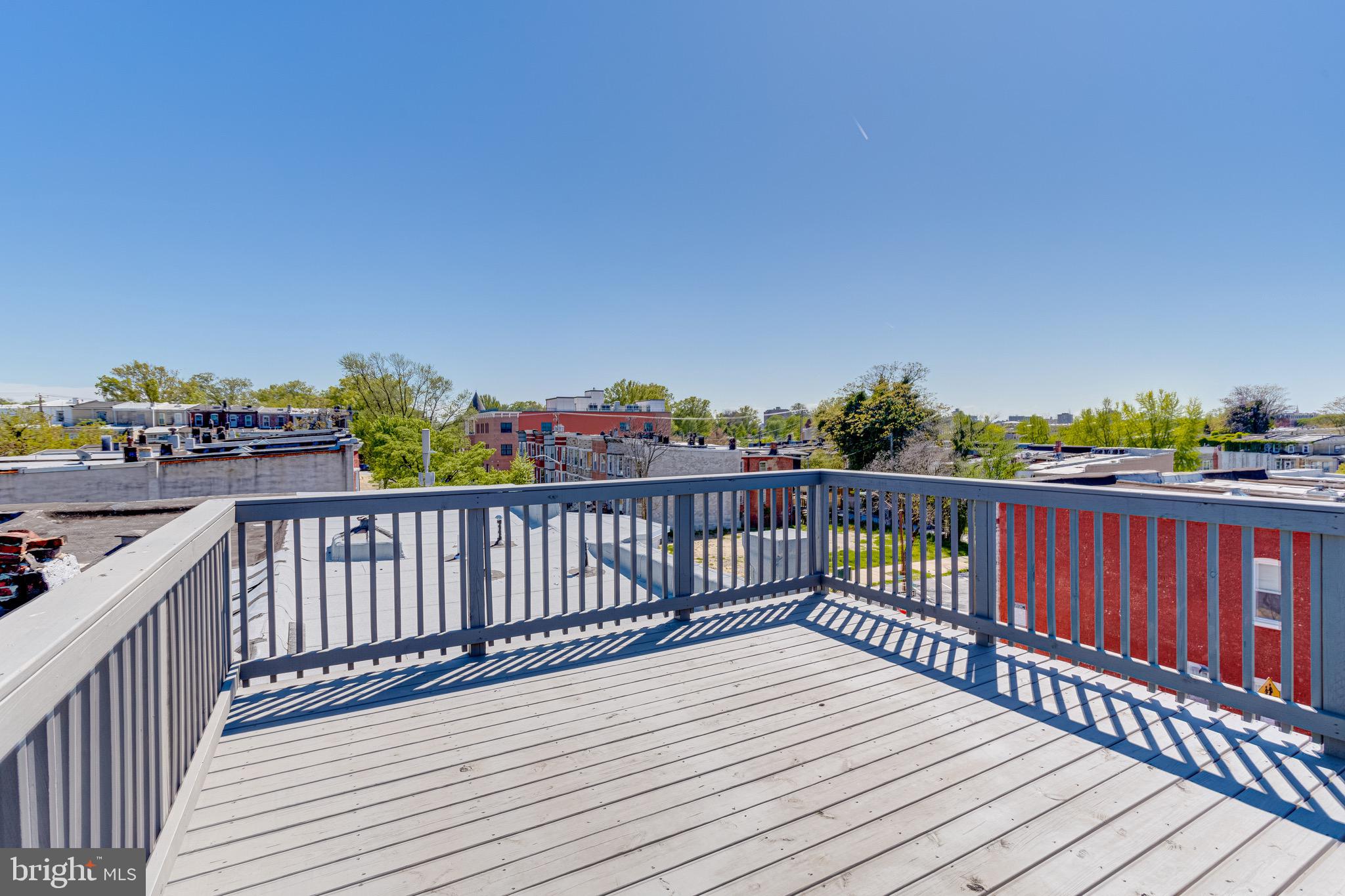 EAST BALTIMORE MIDWAY - Residential