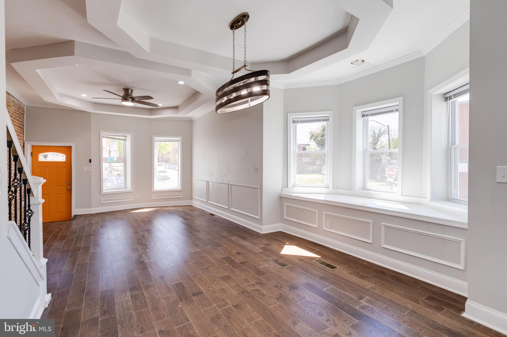 EAST BALTIMORE MIDWAY - Residential