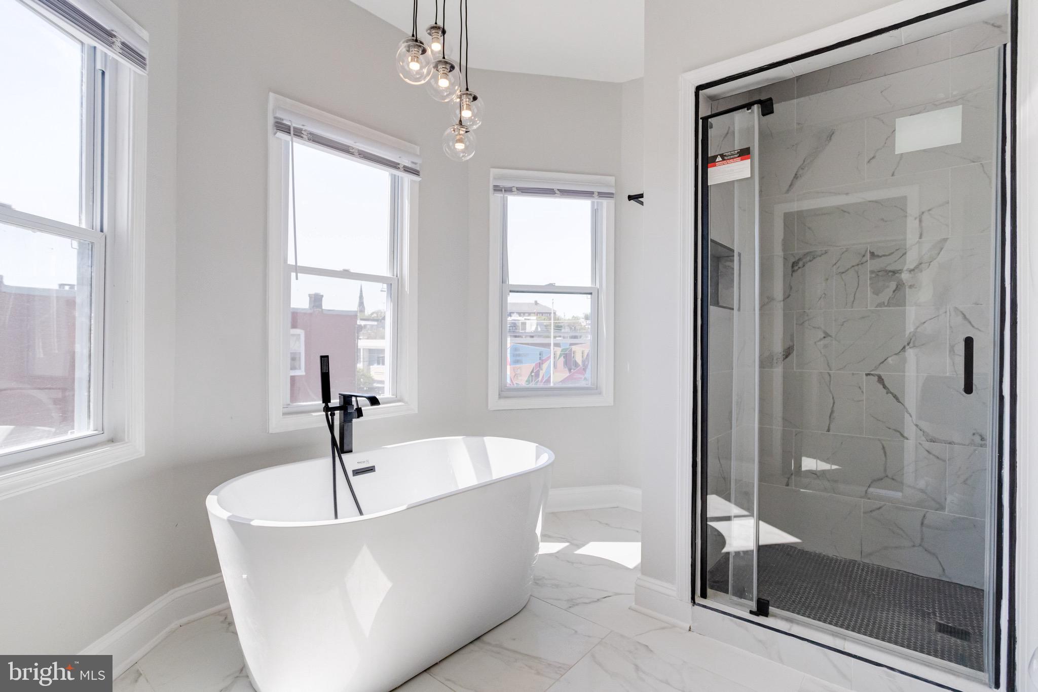 EAST BALTIMORE MIDWAY - Residential