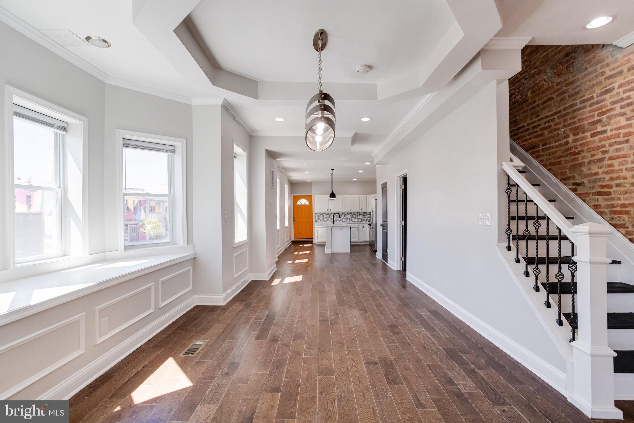 EAST BALTIMORE MIDWAY - Residential