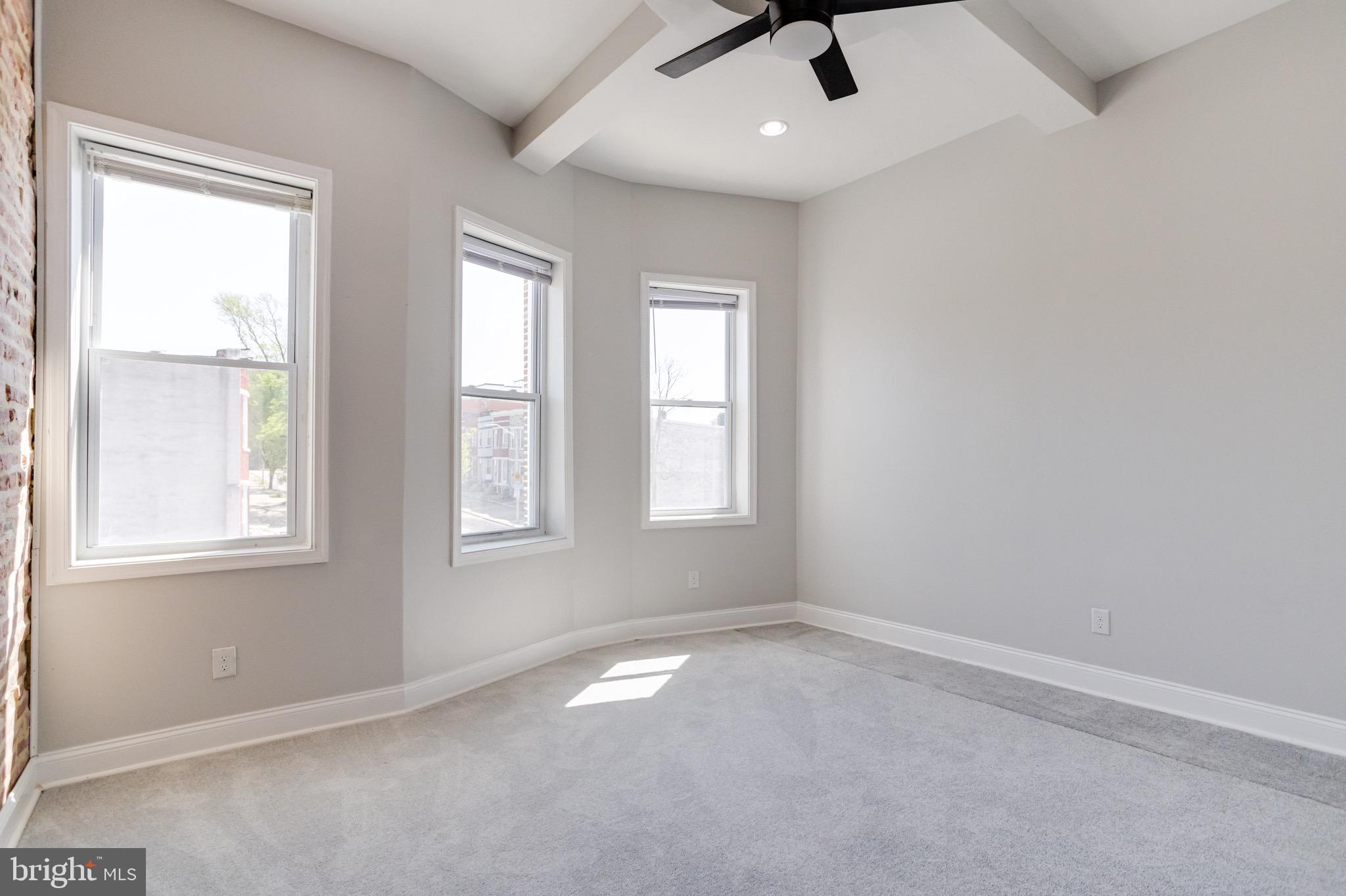 EAST BALTIMORE MIDWAY - Residential