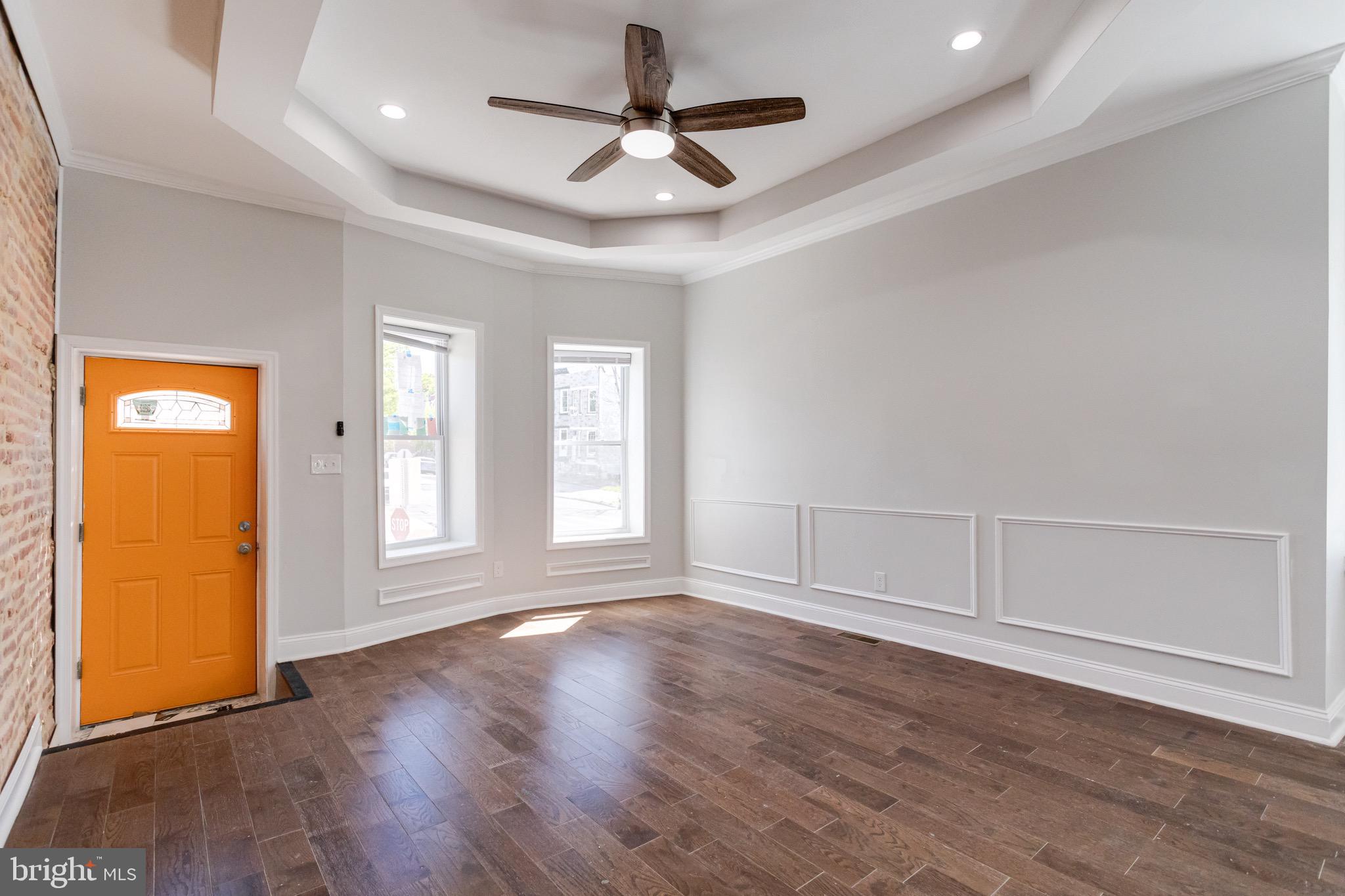 EAST BALTIMORE MIDWAY - Residential