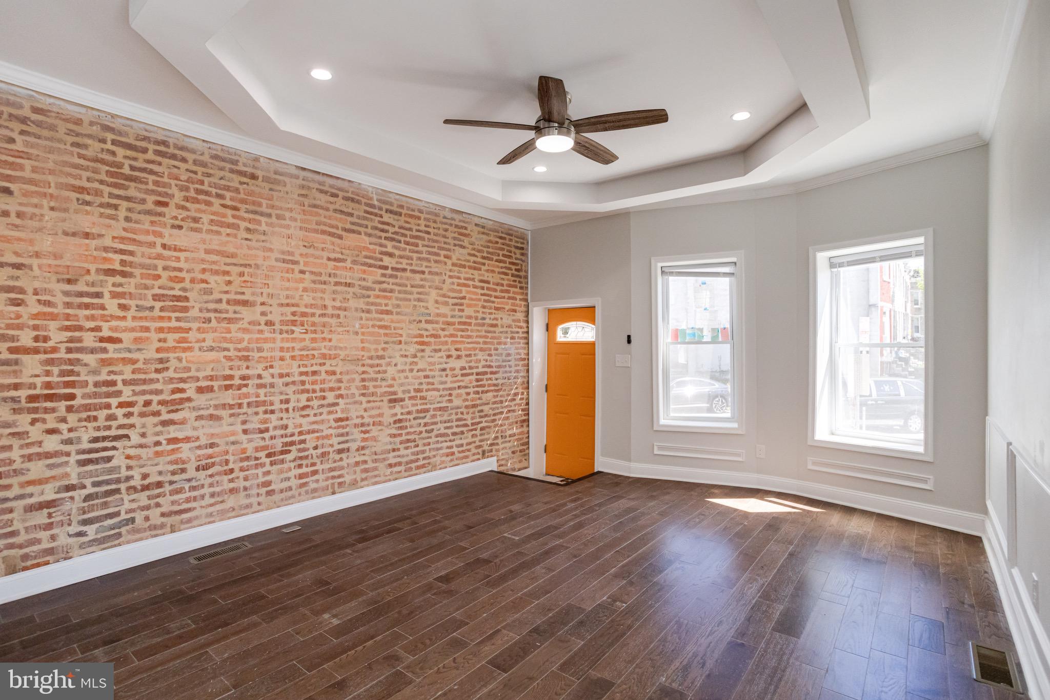 EAST BALTIMORE MIDWAY - Residential