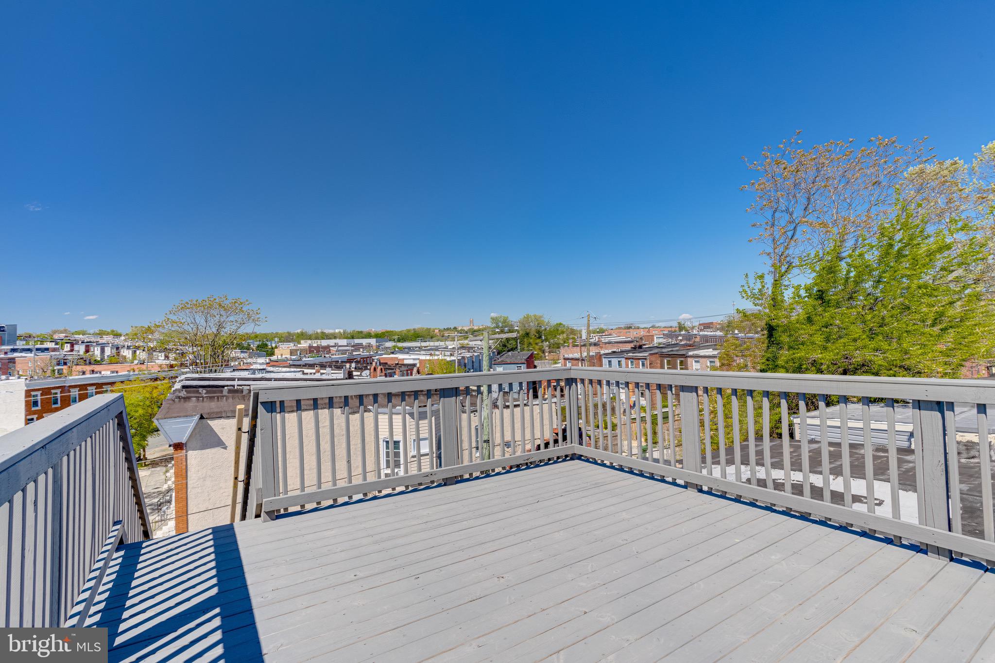 EAST BALTIMORE MIDWAY - Residential