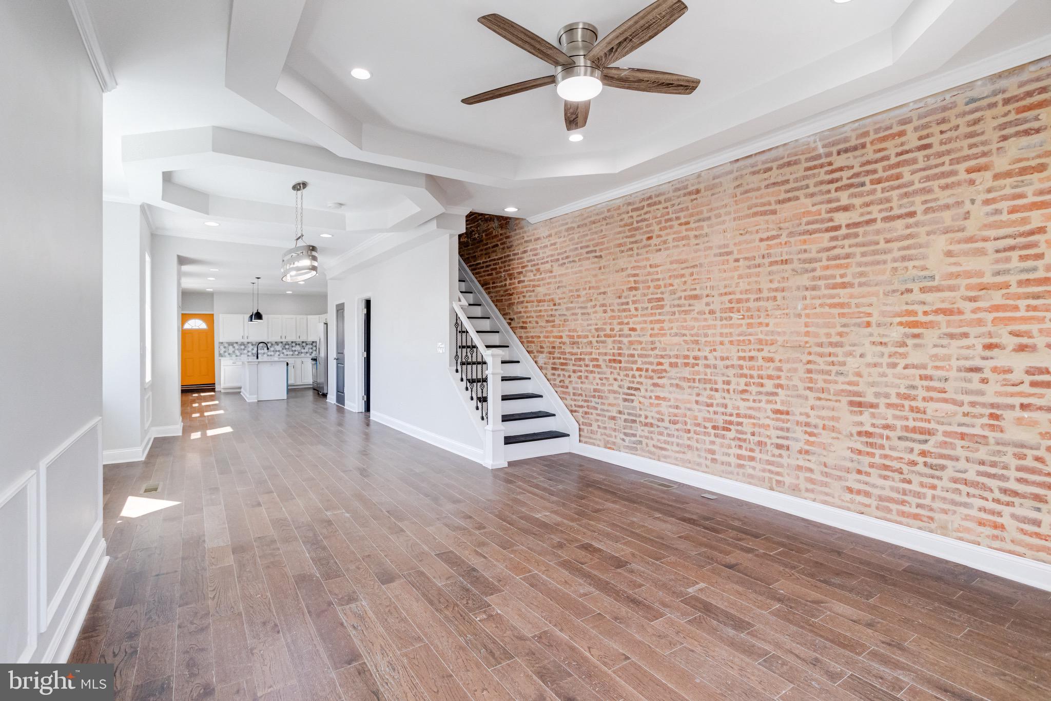 EAST BALTIMORE MIDWAY - Residential