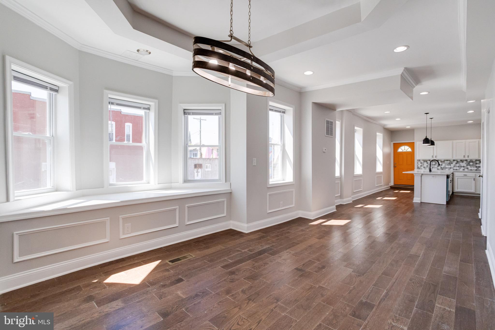 EAST BALTIMORE MIDWAY - Residential