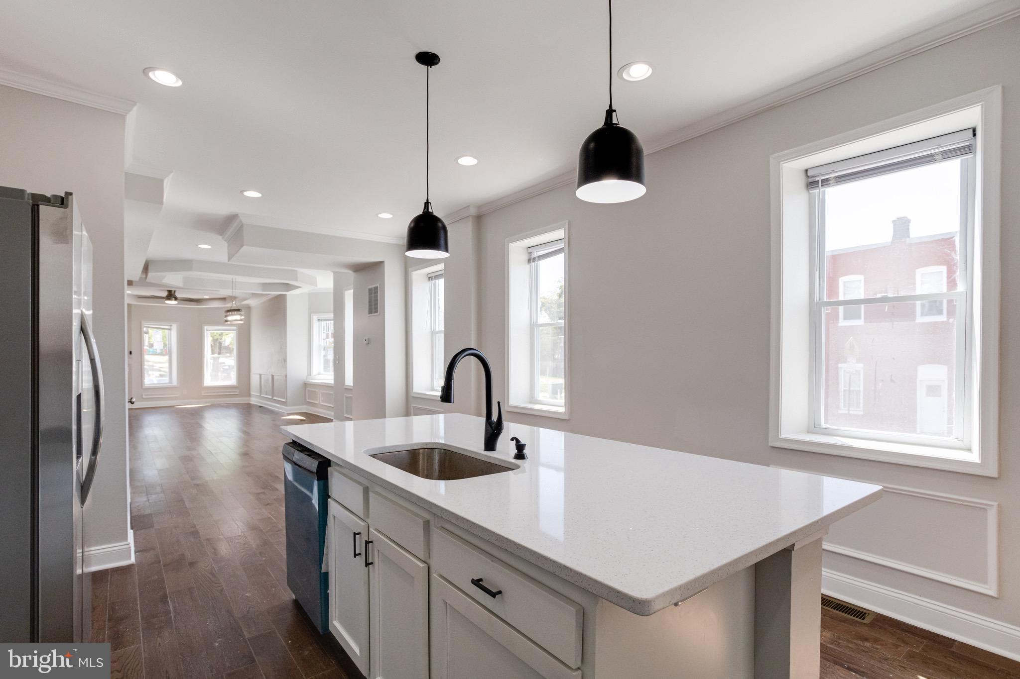 EAST BALTIMORE MIDWAY - Residential