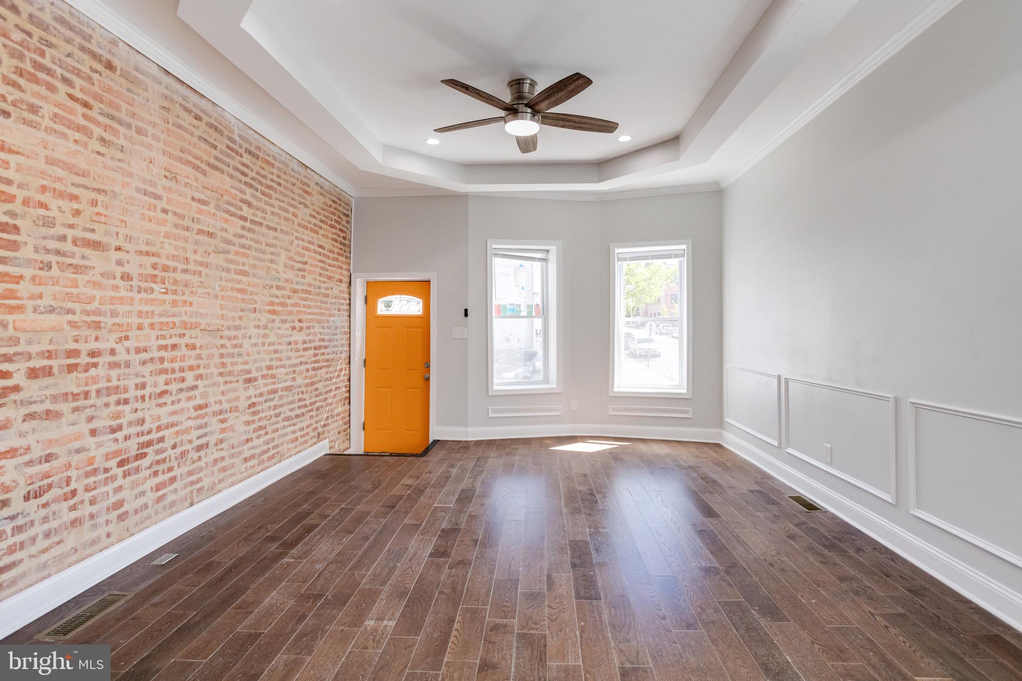 EAST BALTIMORE MIDWAY - Residential