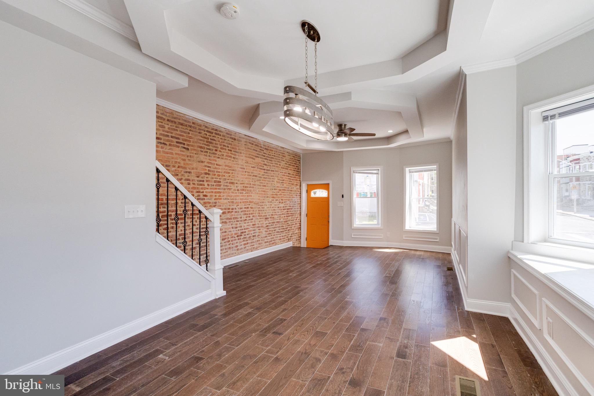 EAST BALTIMORE MIDWAY - Residential