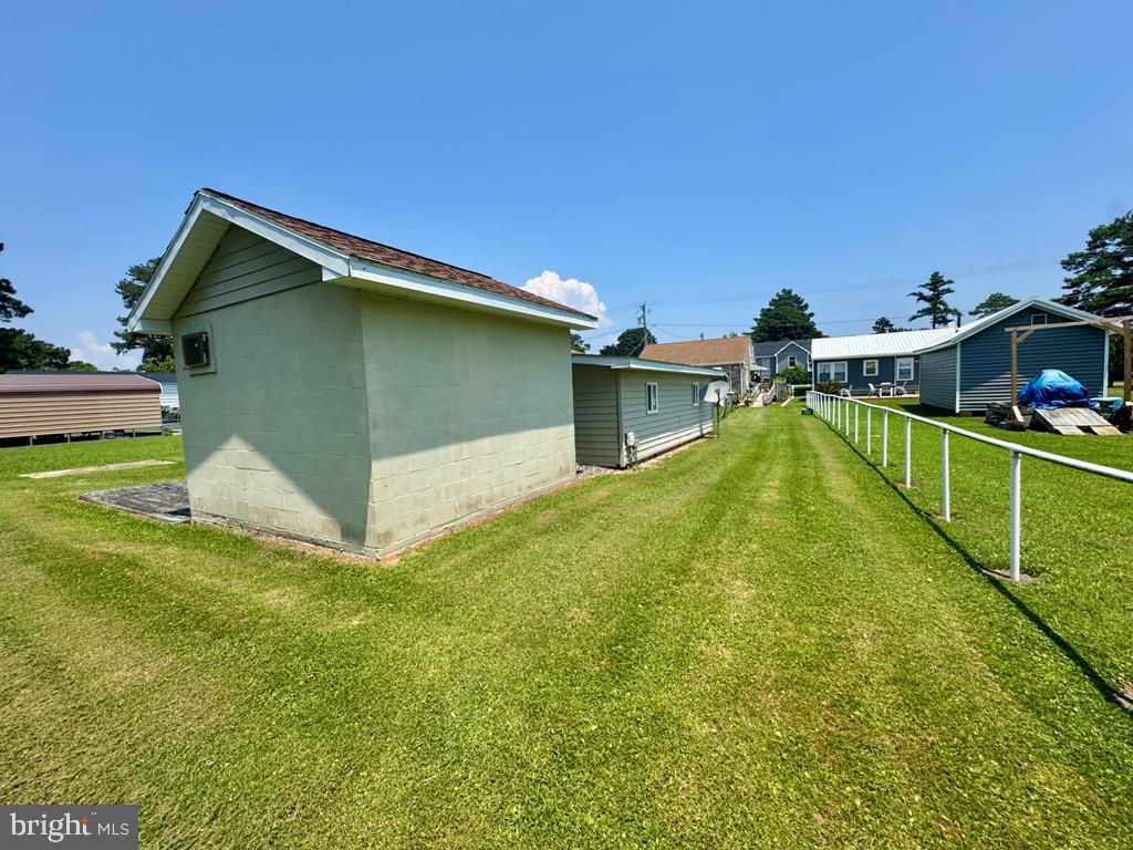 CHINCOTEAGUE - Residential