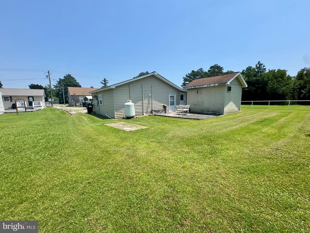 CHINCOTEAGUE - Residential