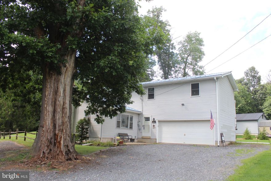 Do you want a country setting?  Then this  3 bedroom, 2 full bath home in the Palmyra Area School District is for you.  The home features a large living room, den/playroom, an office and a large kitchen and dining area.  You will find storage galore throughout this home as well as plenty of space in this oversized one car garage.
Don't hesitate, this home will not last long, schedule your private showing today.