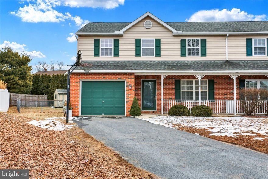 Welcome to 1031 Whitford Dr, a beautifully maintained home in the heart of Berks County! This spacious three bedroom, 2.5 bathroom home offers a perfect blend of comfort and style, featuring a bright and airy layout, a modern kitchen with ample counter space, and a cozy living area perfect for relaxing or entertaining. The outdoor space is just as inviting, with an all season sunroom and fully fenced in yard, it's ideal for enjoying all seasons. Located in the desirable Whitford Hills neighborhood with easy access to schools, parks, shopping, and dining, this home is a must-see. Don’t miss your chance to make 1031 Whitford Dr your dream home—schedule a showing today! Additional details and professional photos to be uploaded before showings begin!