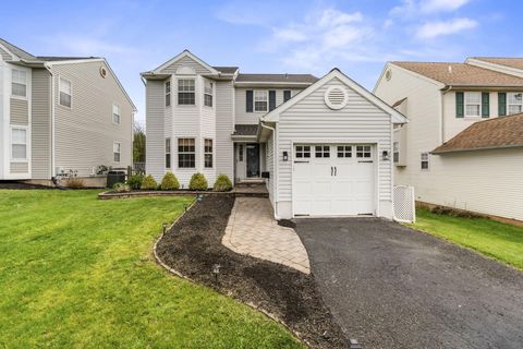 Photo of 630 Stewart Road, COLLEGEVILLE, PA 19426 (MLS # PAMC2177874)