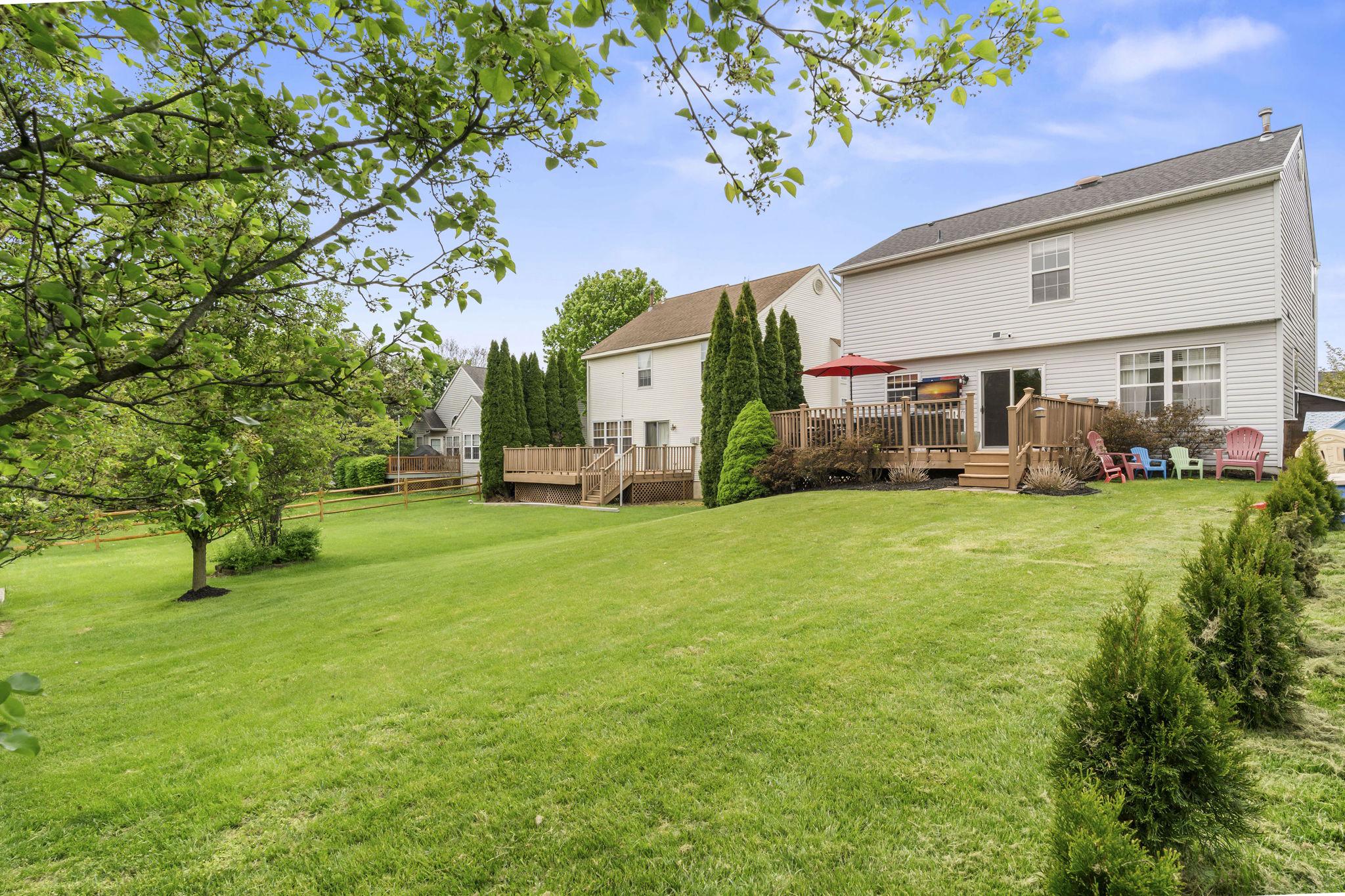 CRANBERRY ESTATES - Residential