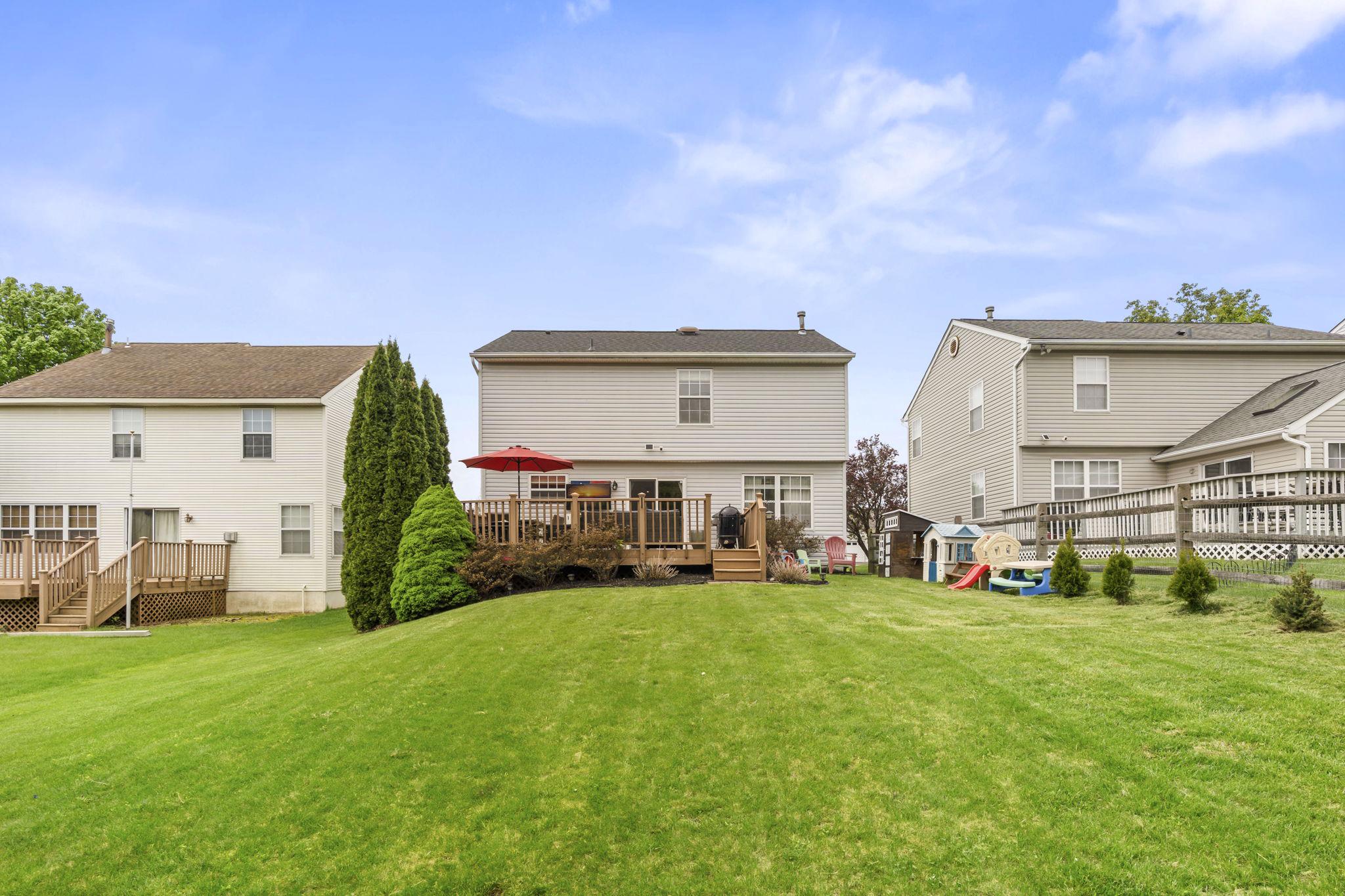 CRANBERRY ESTATES - Residential