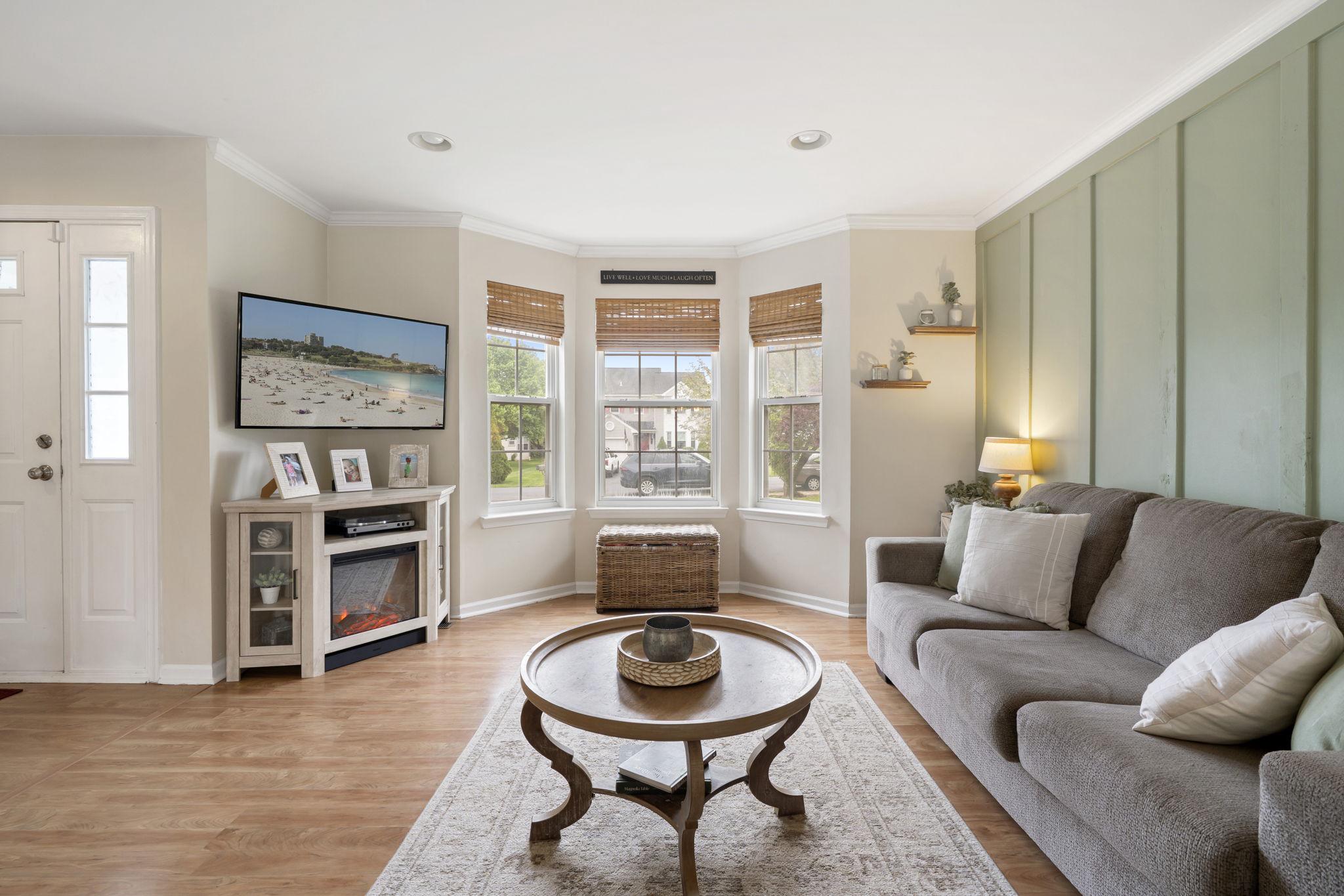 CRANBERRY ESTATES - Residential