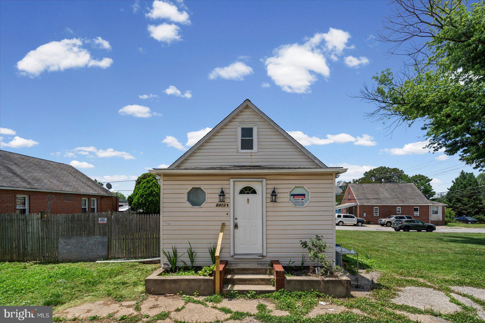 8413 PHILADELPHIA ROAD B