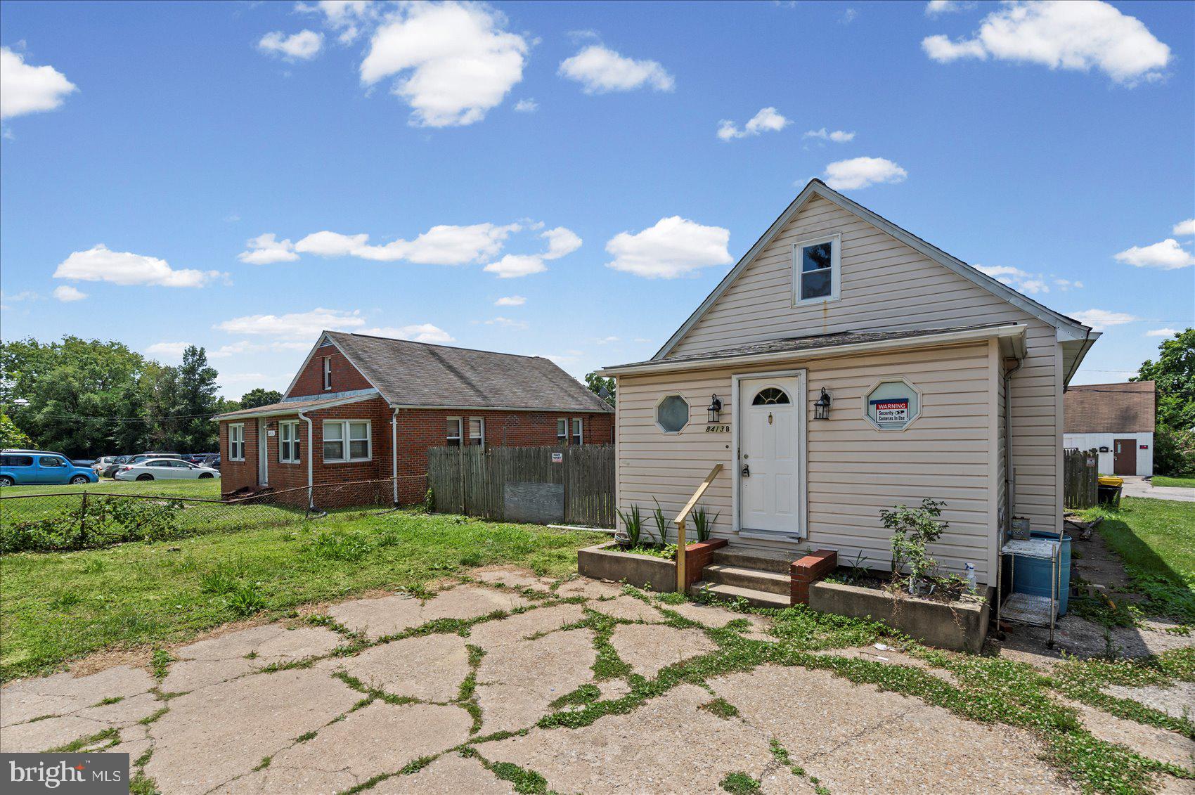 8413 PHILADELPHIA ROAD B