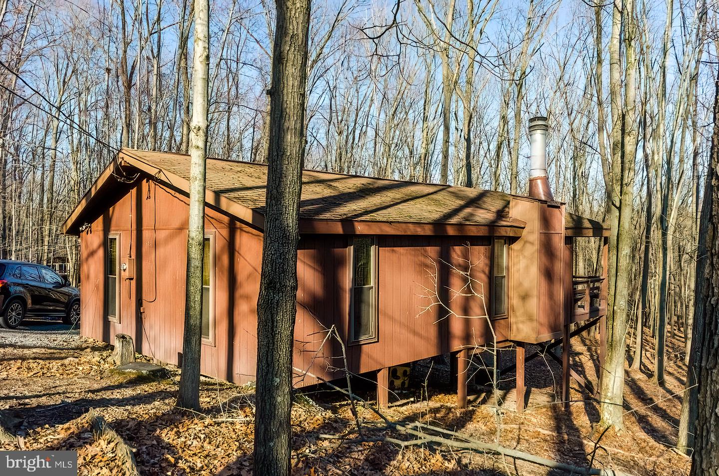 THE WOODS - Residential