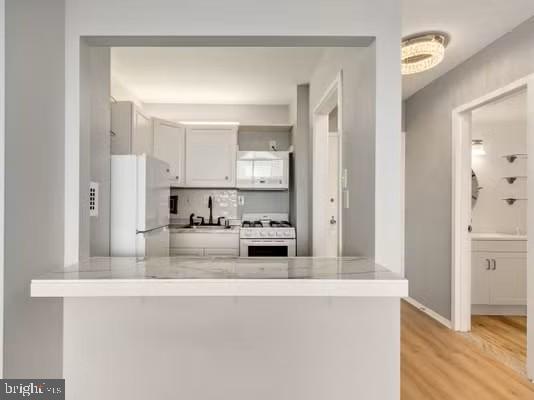 WILLOUGHBY OF CHEVY CHASE - Residential Lease