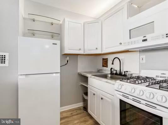 WILLOUGHBY OF CHEVY CHASE - Residential Lease