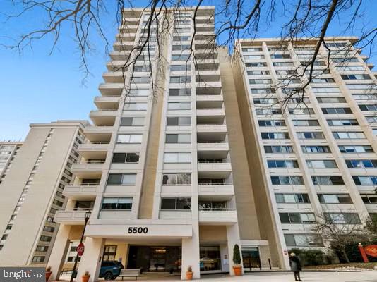 WILLOUGHBY OF CHEVY CHASE - Residential Lease