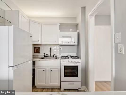 WILLOUGHBY OF CHEVY CHASE - Residential Lease