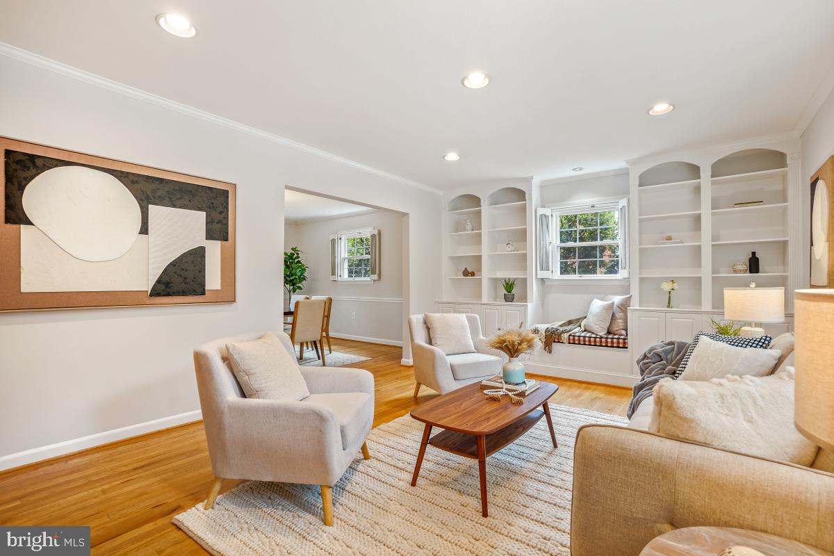 NORTH CHEVY CHASE - Residential