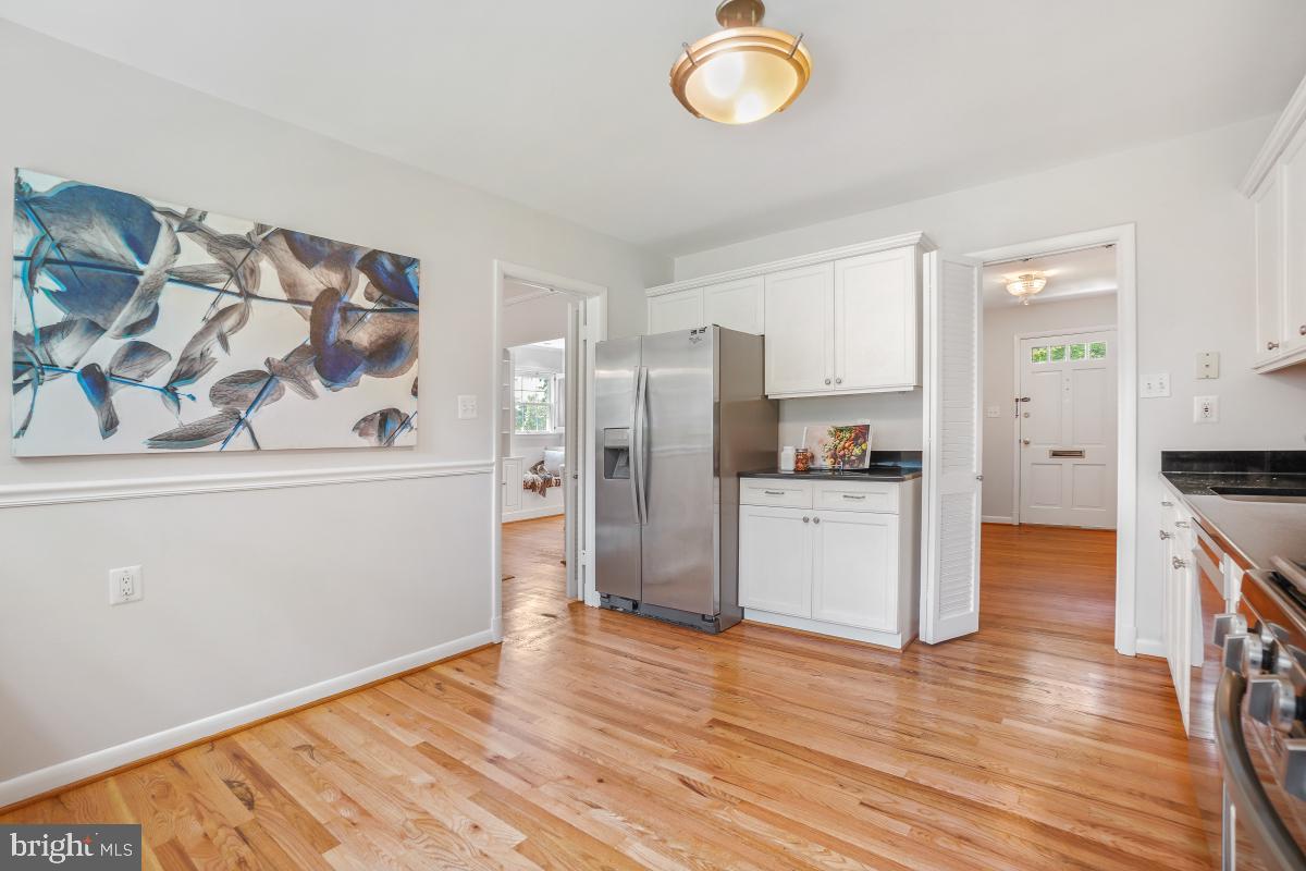 NORTH CHEVY CHASE - Residential