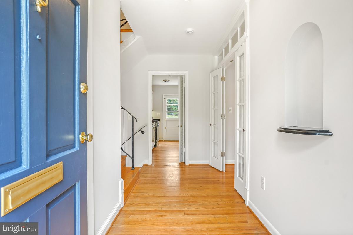 NORTH CHEVY CHASE - Residential