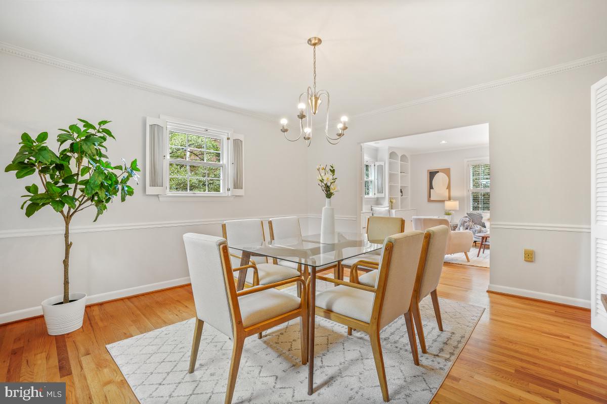 NORTH CHEVY CHASE - Residential