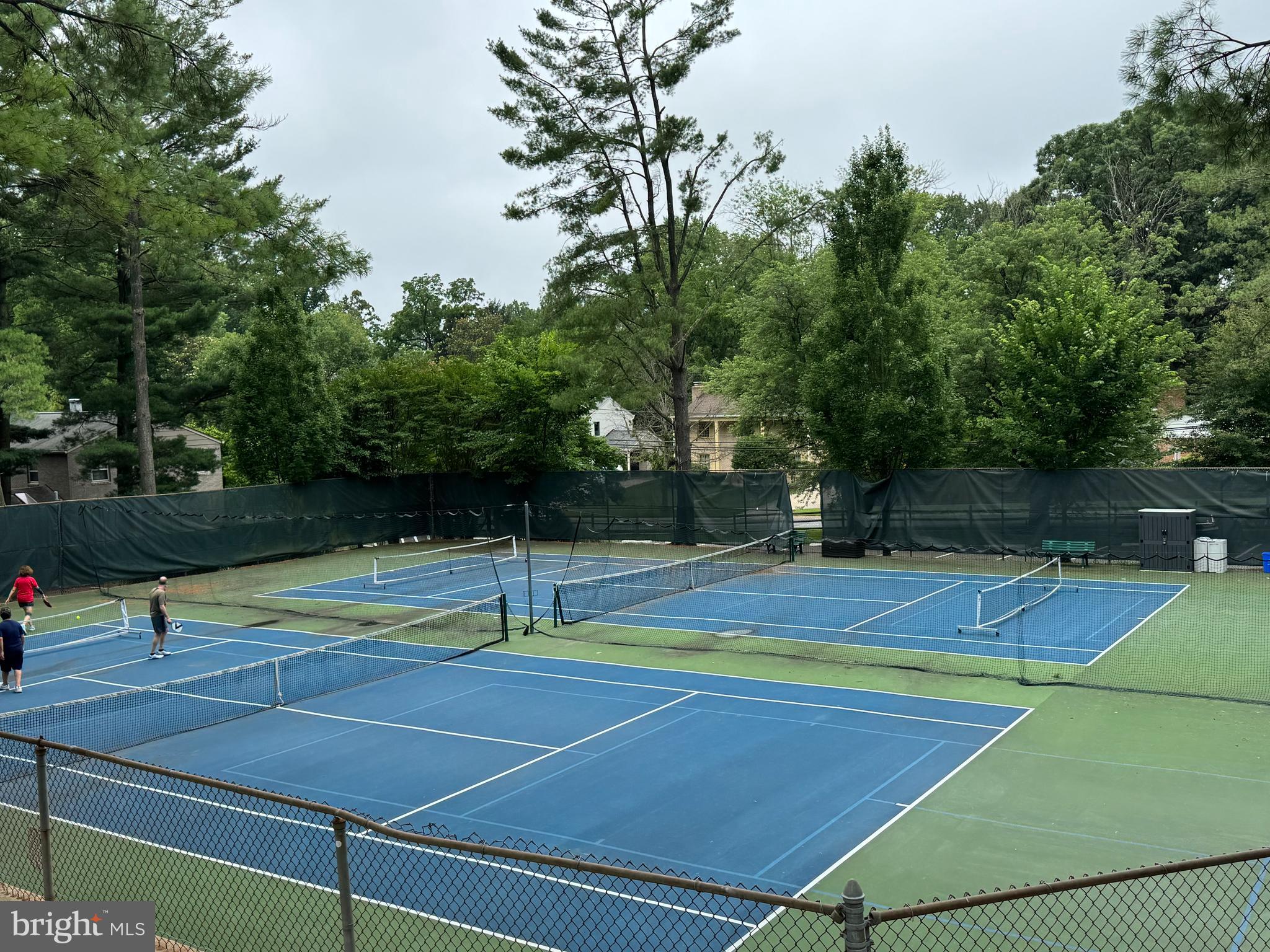 NORTH CHEVY CHASE - Residential