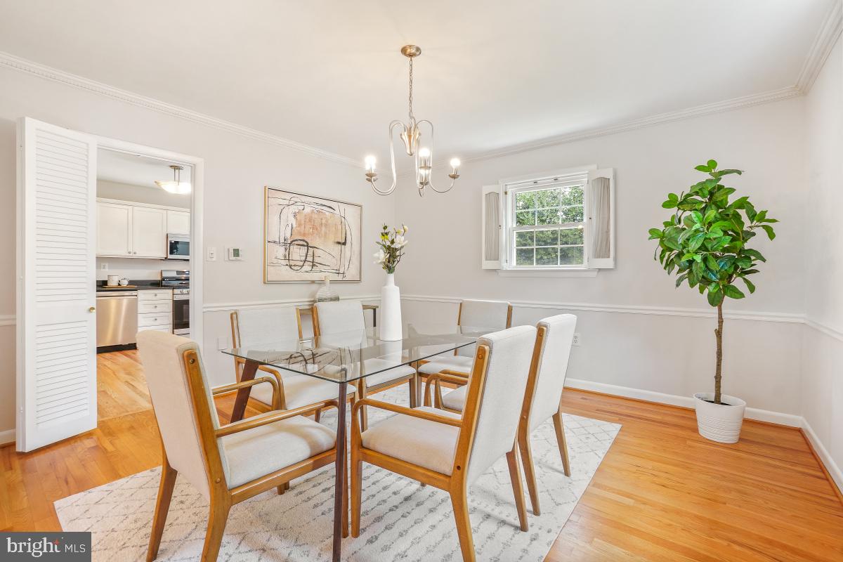 NORTH CHEVY CHASE - Residential