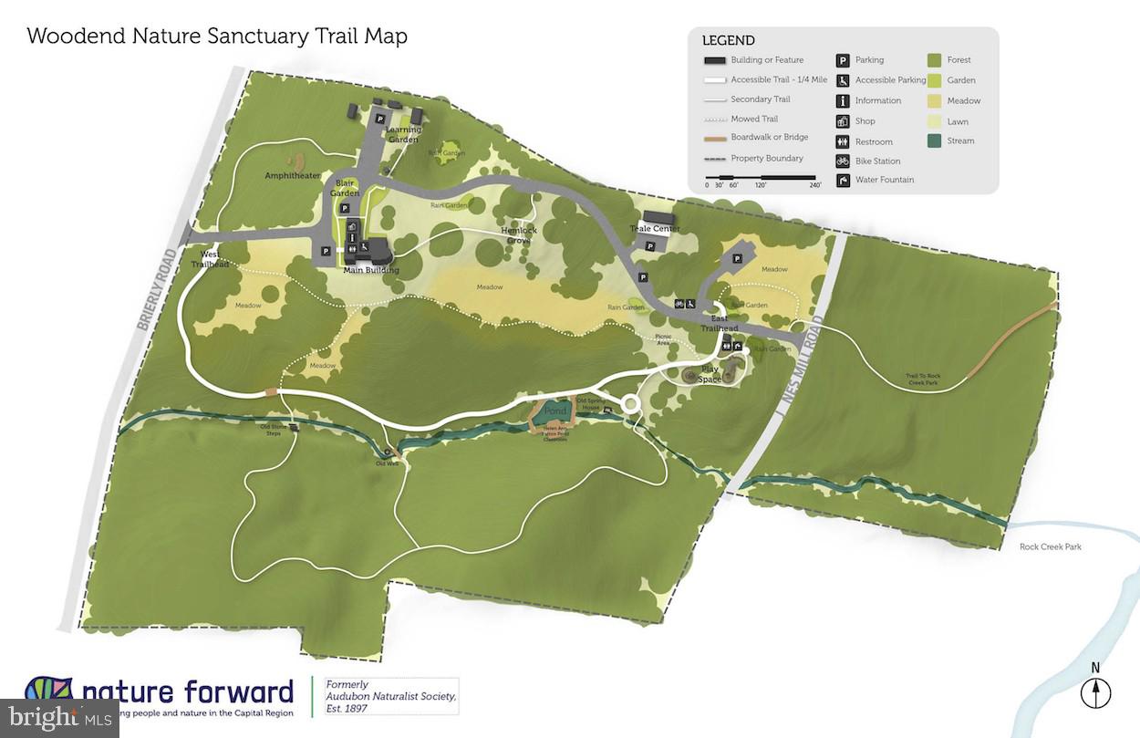 NORTH CHEVY CHASE - Residential
