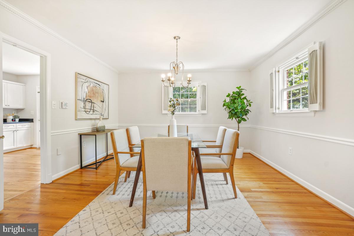 NORTH CHEVY CHASE - Residential