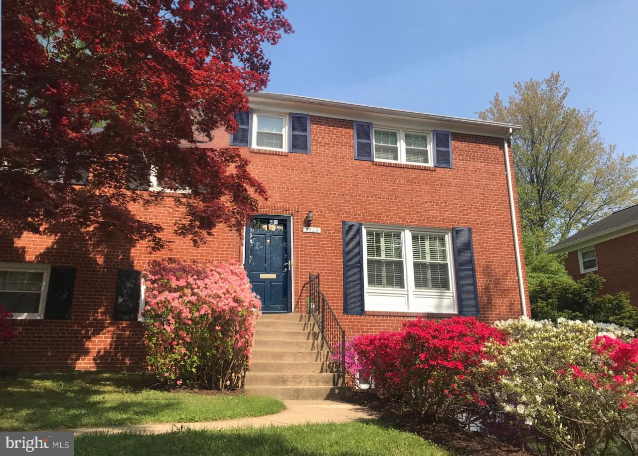 NORTH CHEVY CHASE - Residential