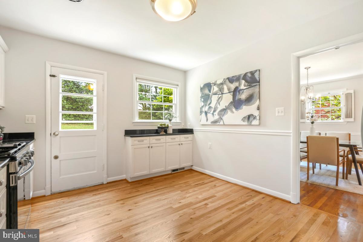 NORTH CHEVY CHASE - Residential