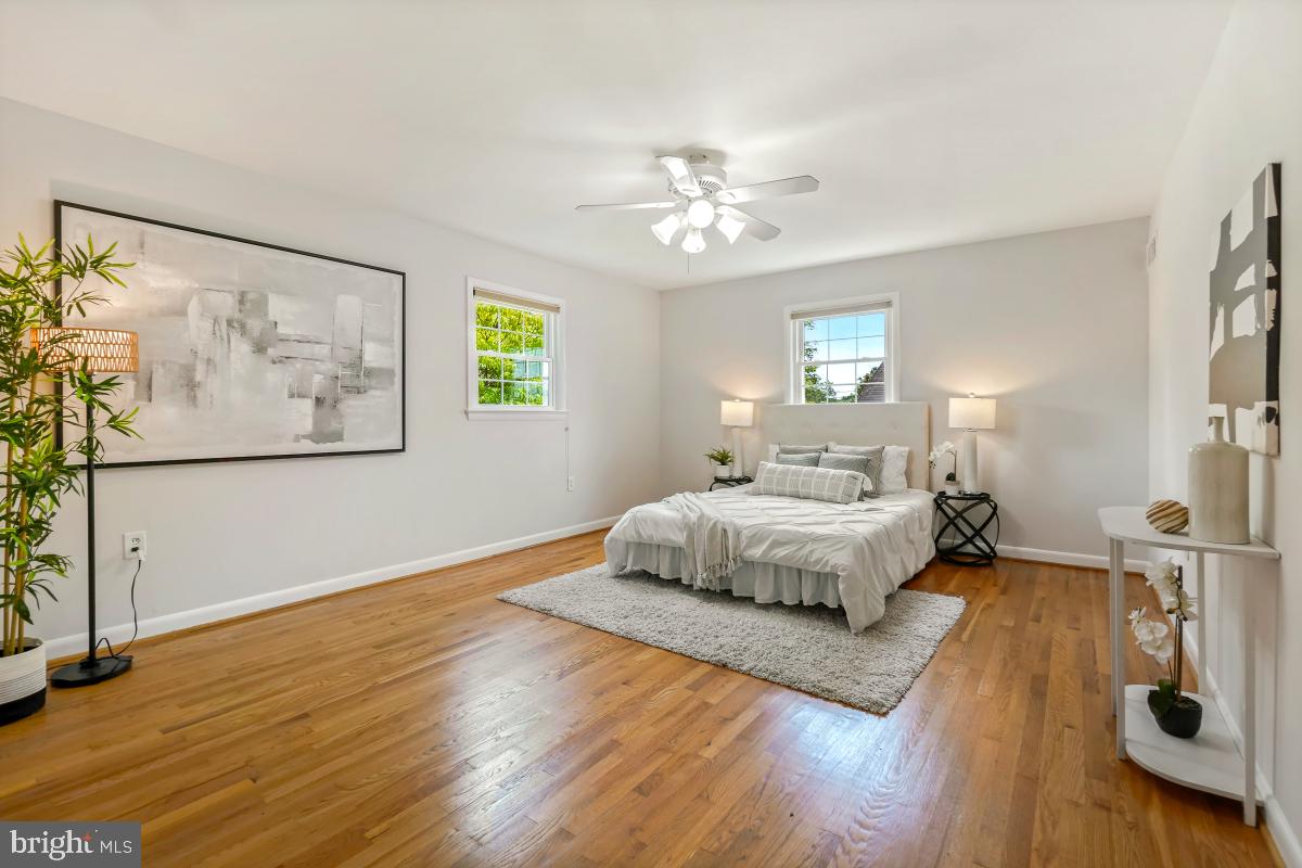 NORTH CHEVY CHASE - Residential