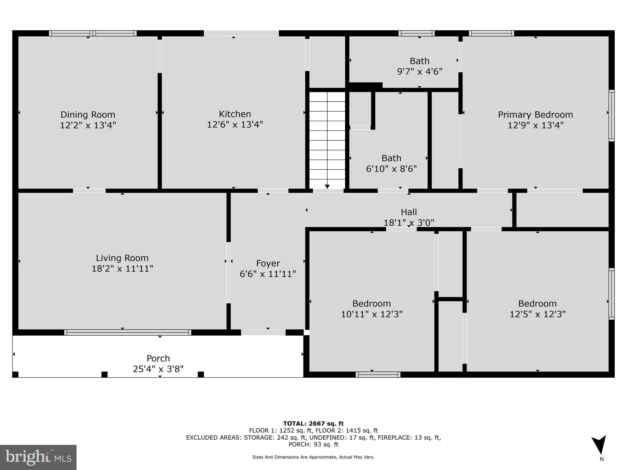 ROCKS ACRES - Residential
