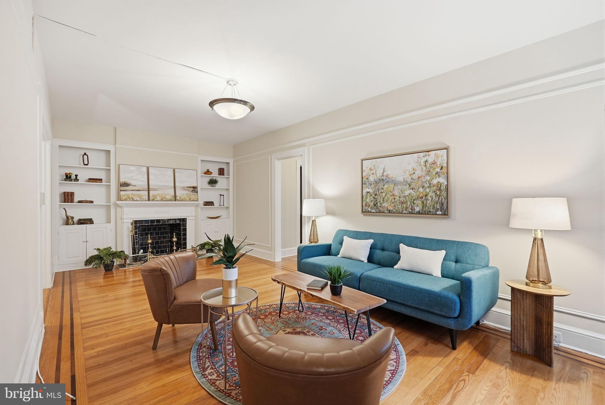 1613 HARVARD STREET NW 501