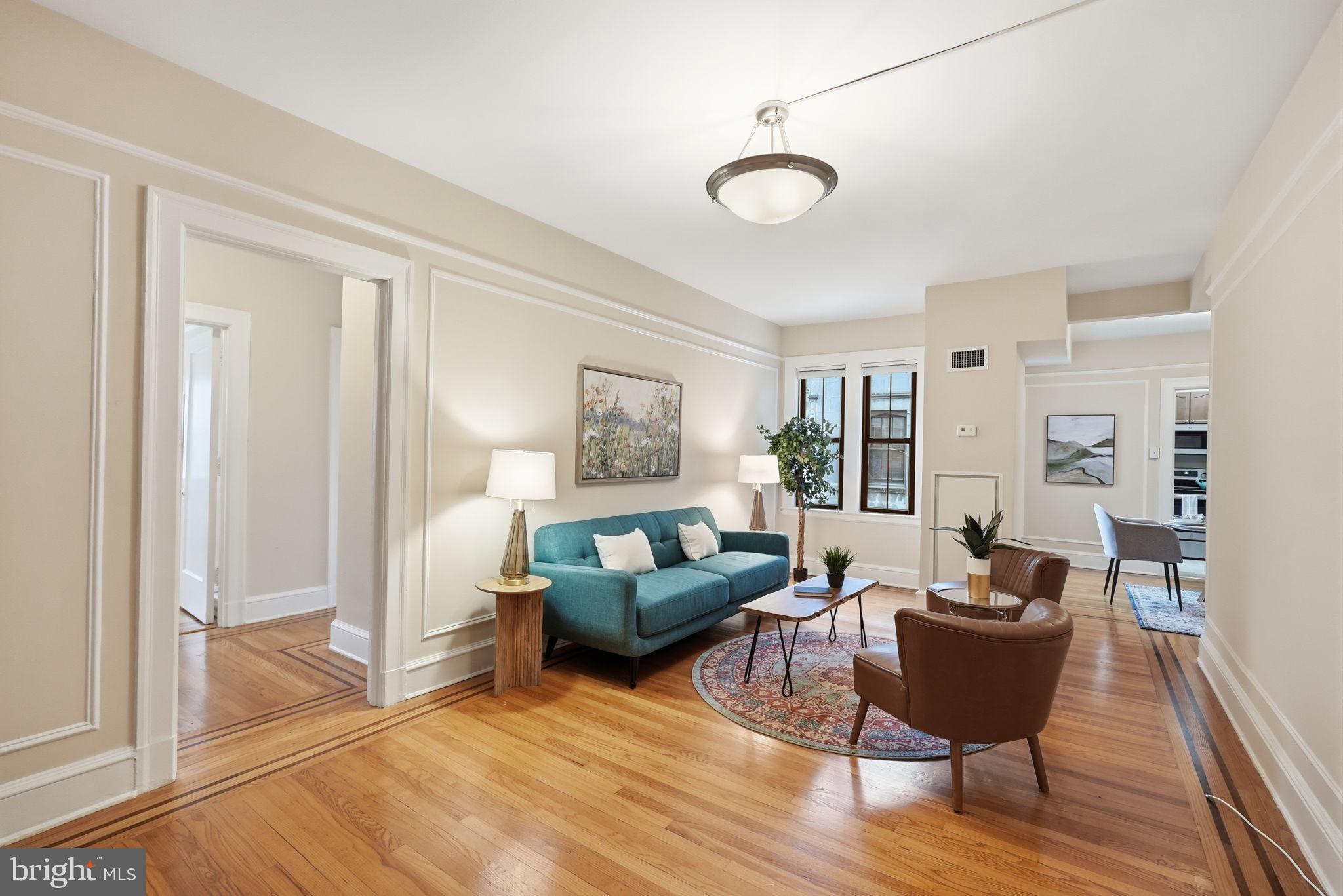 1613 HARVARD STREET NW 501