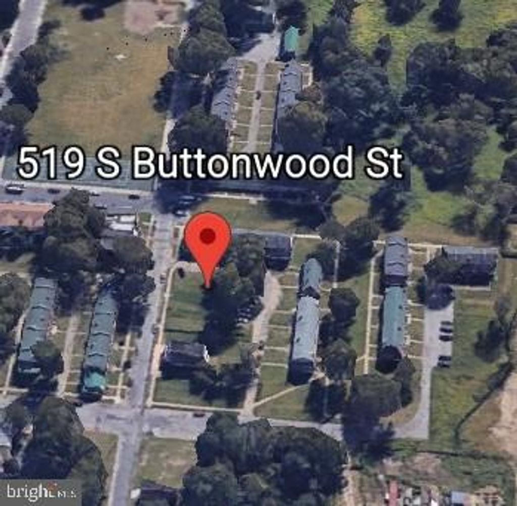 Photo of 519 S Buttonwood Street, WILMINGTON, DE 19801 (MLS # DENC2095416)
