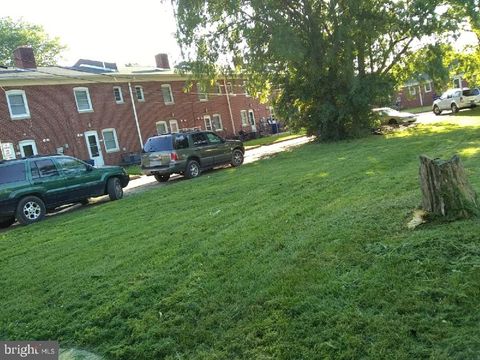 Vacant Land For Sale - 519 S Buttonwood Street<br/> WILMINGTON, DE 19801