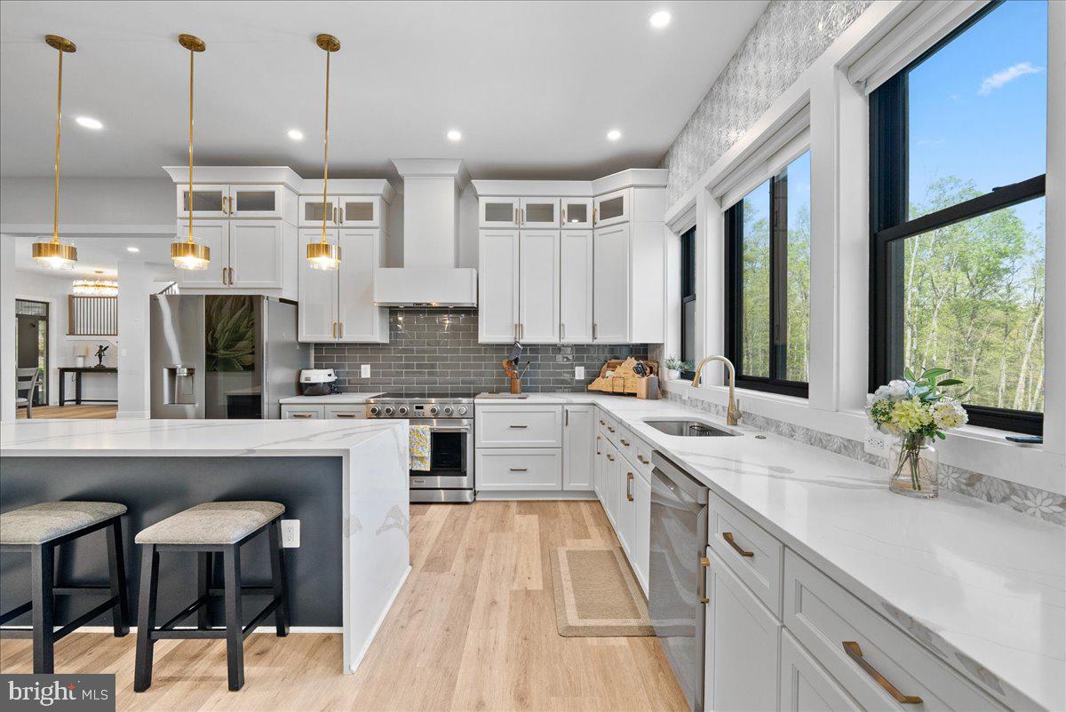 MORGANS RIDGE - Residential